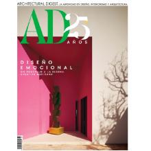 高端家居设计刊拉美AD 2025年6月