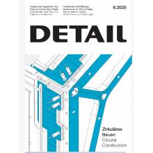 高端家居建筑刊德国Detail 2025年6月