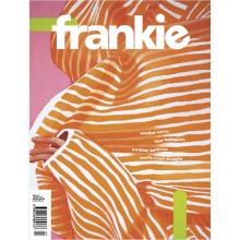 高端时尚设计刊frankie_Magazine 2025年7、8月