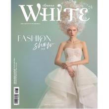 高端婚礼新娘时尚刊意大利White_Sposa 2025年5月