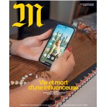 高端时尚文化刊法国le_monde_magazine 2025年5月31