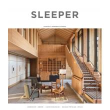高端酒店名宿设计刊Sleeper 2025年6月120期